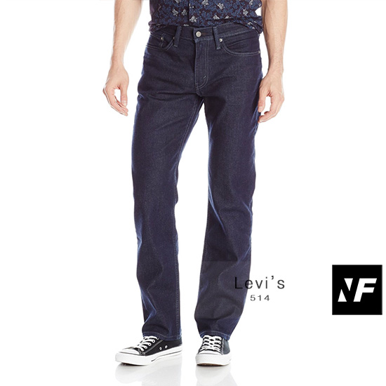 Quần Jeans nam - Levi's - Nhập khẩu chính hãng từ Italia