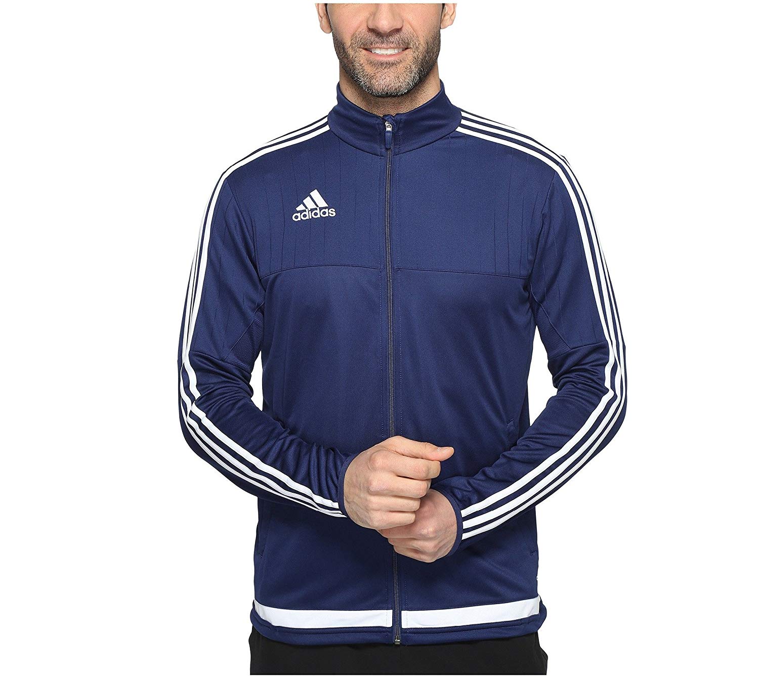 Áo khoác Adidas 3 sọc AKN09 | Thời trang Ofamic